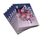 Protectores Standard | Colección Sakura - Geisha 66x91mm