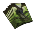 Protectores Standard | Colección Dragones - Dragón Veneno 66x91mm