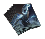 Protectores Standard | Colección Dragones - Dragón Eléctrico 66x91mm