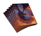 Protectores Standard | Colección Dragones - Dragón de Fuego 66x91mm