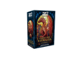 Protectores Standard | Colección Vitrales - Dragón Rojo 66x91mm