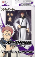 Figura Ryomen Sukuna – Jujutsu Kaisen Anime Heroes 17 cm Bandai