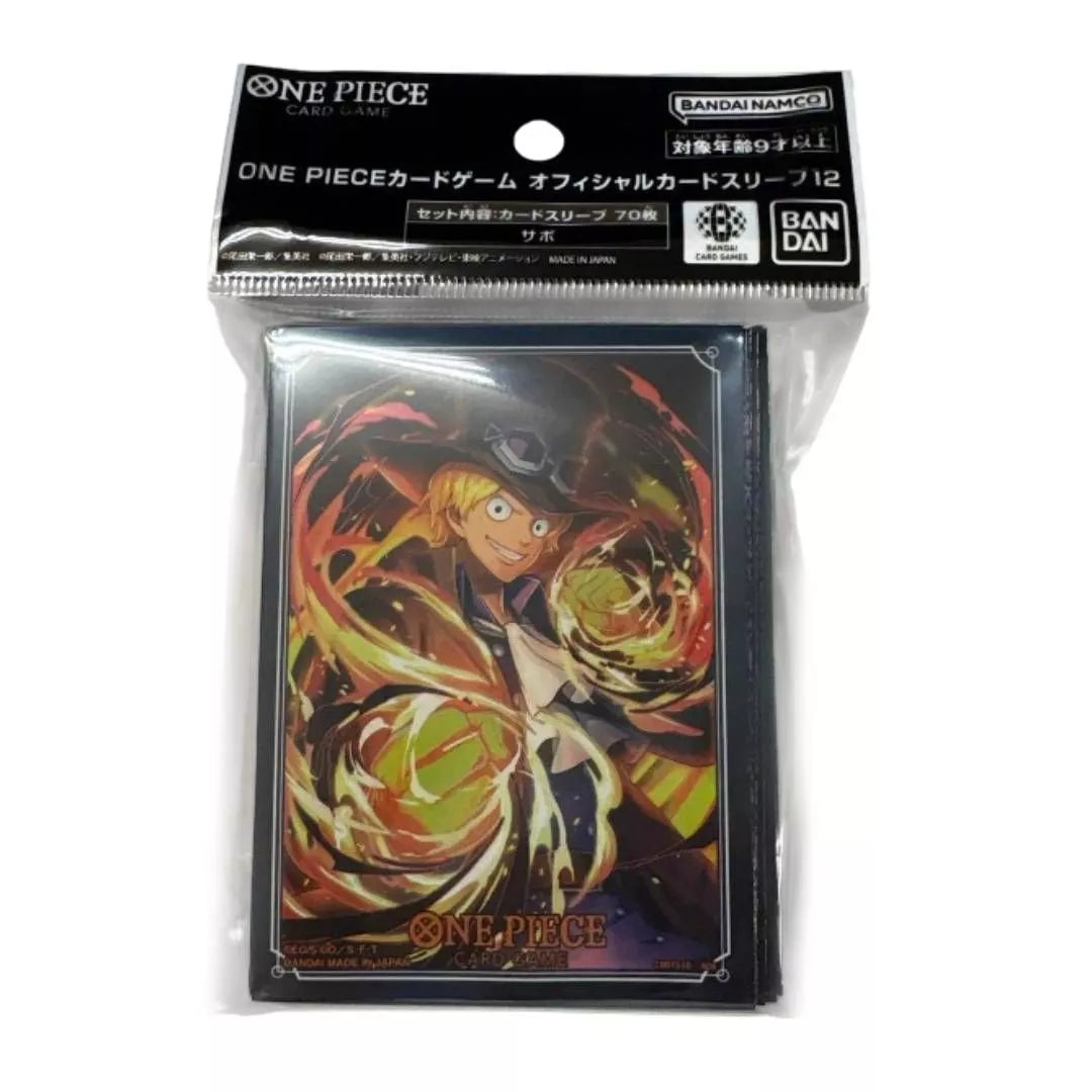 SABO SLEEVE ONE PIECE BANDAI