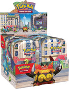POKEMON TCG LUMINOSE CITY MINI TIN- Inglés