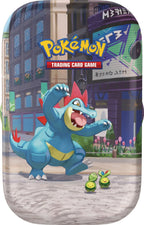 POKEMON TCG LUMINOSE CITY MINI TIN- Inglés