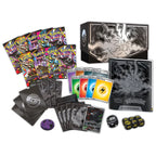 [PREVENTA 17 JULIO] Mega Evolution — Pitch Black Elite Trainer Box INGLÉS