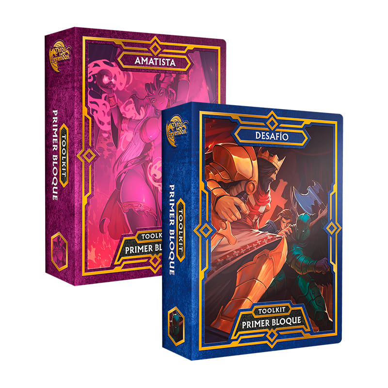 Toolkit Primer Bloque 2026 - Desafio