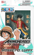 Anime Heroes - Monkey D. Luffy