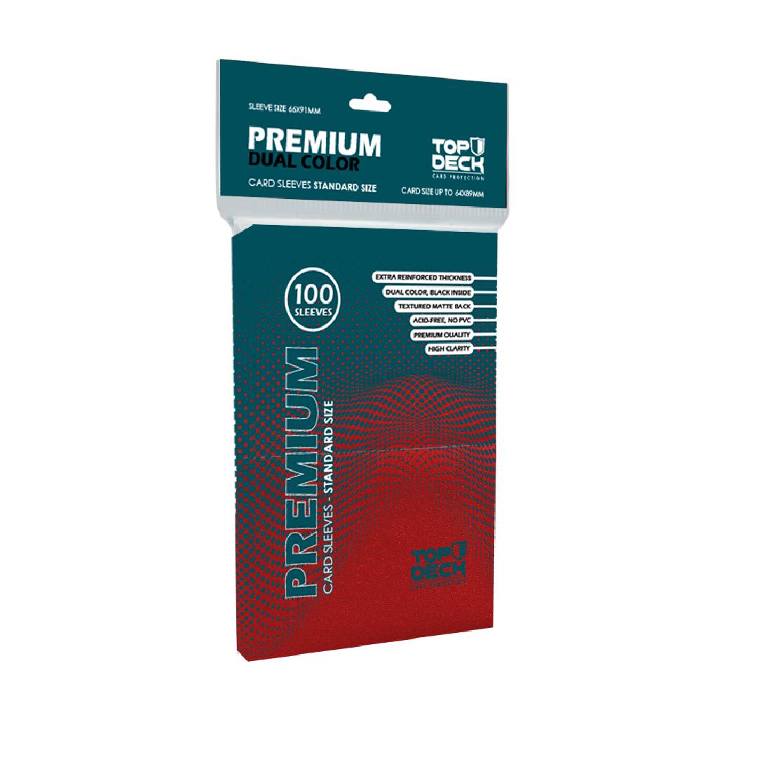 TopDeck  PREMIUM DUAL - Colores