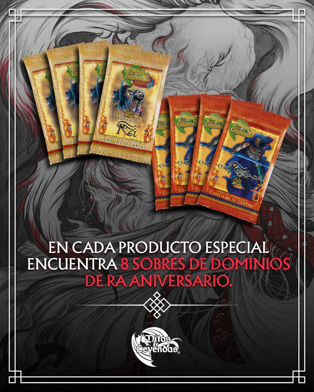 PREVENTA [20 DE DICIEMBRE 2025] Shogun 4 - Sol Naciente - MYL