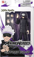 Figura Satoru Gojo – Jujutsu Kaisen Anime Heroes 17 cm Bandai