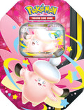 (Preventa 05/06/26) Mega Moonlit Tin Mega-Clefable ex Inglés