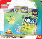 Combo Magico 30° Aniversario Pokémon TCG – Inglés