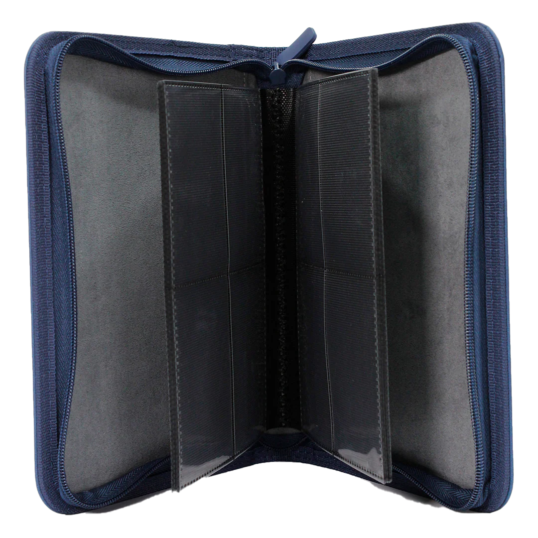 Carpeta Premium | TOPDECK 160 color Azul