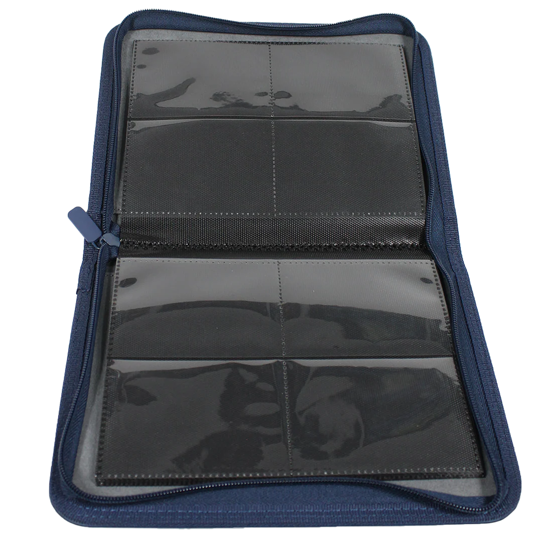 Carpeta Premium | TOPDECK 160 color Azul