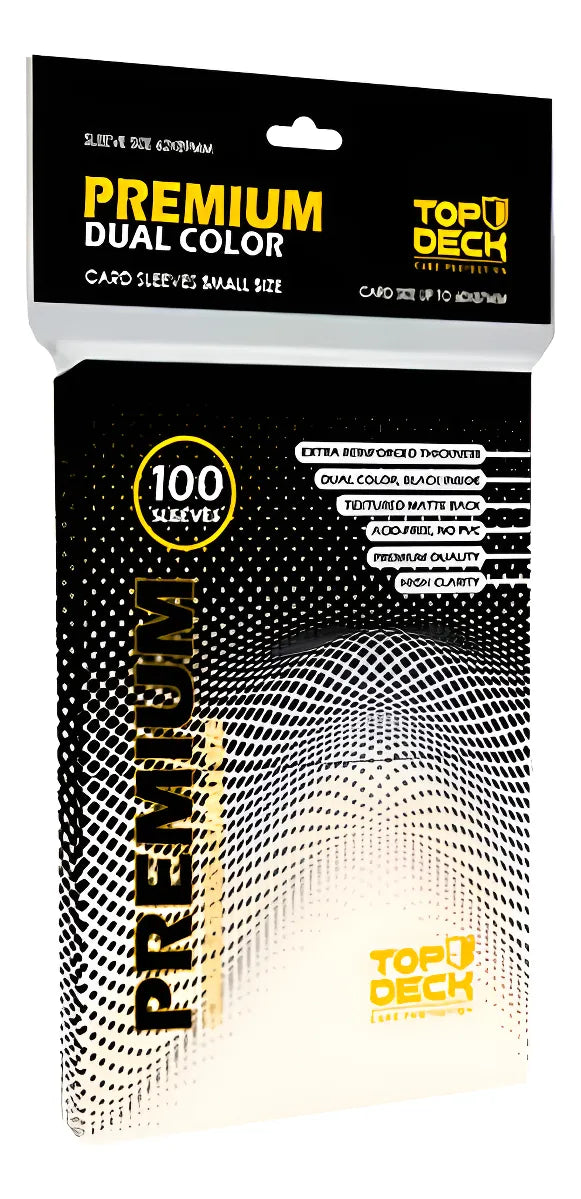 TopDeck  PREMIUM DUAL - Colores