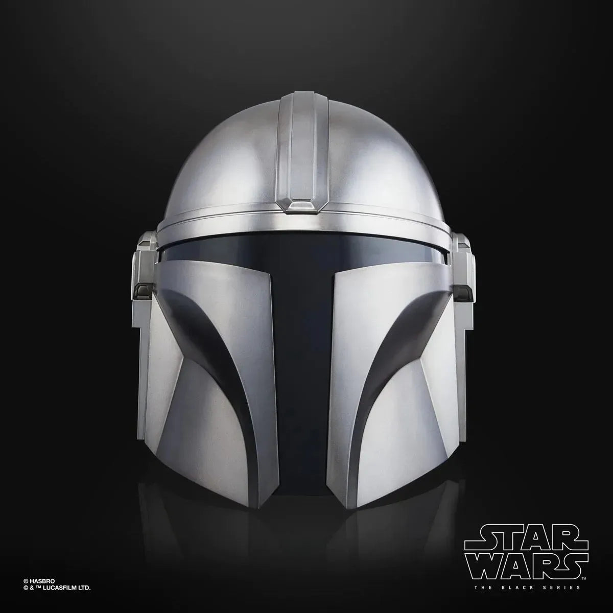STAR WARS | CASCO ELECTRONICO FAN STAR WARS BLACK SERIES MANDALORIANO