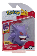 Figura De Batalla Articulado Deluxe Pokémon 11 Cm
