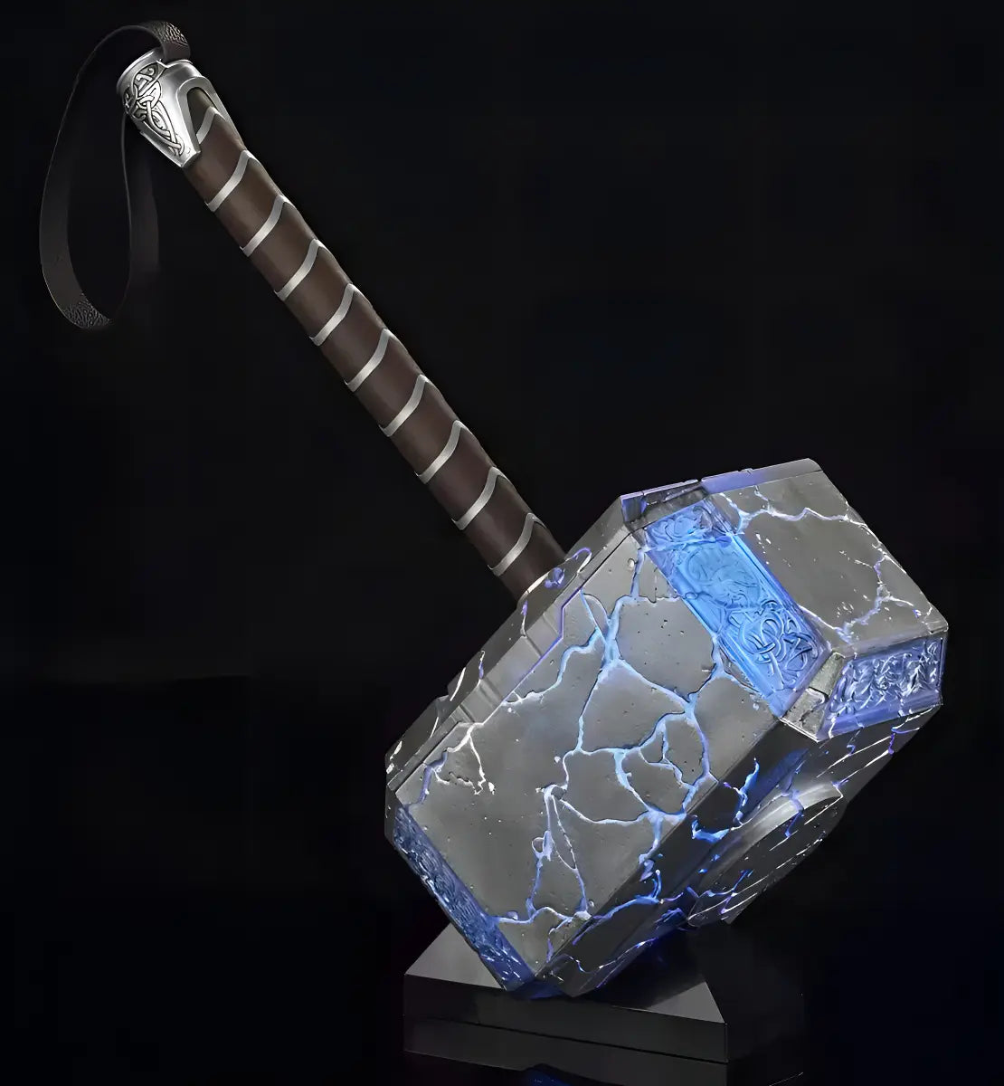 Martillo Electrónico Mjolnir – Marvel Legends Series | Thor: Love and Thunder