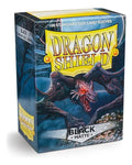 Protectores Dragon Shield Matte - Black / Negro