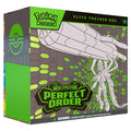 Pokemon Tcg: Mega Evolution Perfect Order - Elite Trainer Box Mega Zygarde En Español