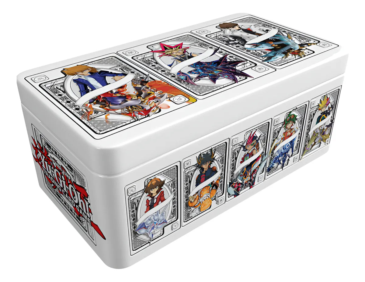 Yu-Gi-Oh! Mega Tin 2025