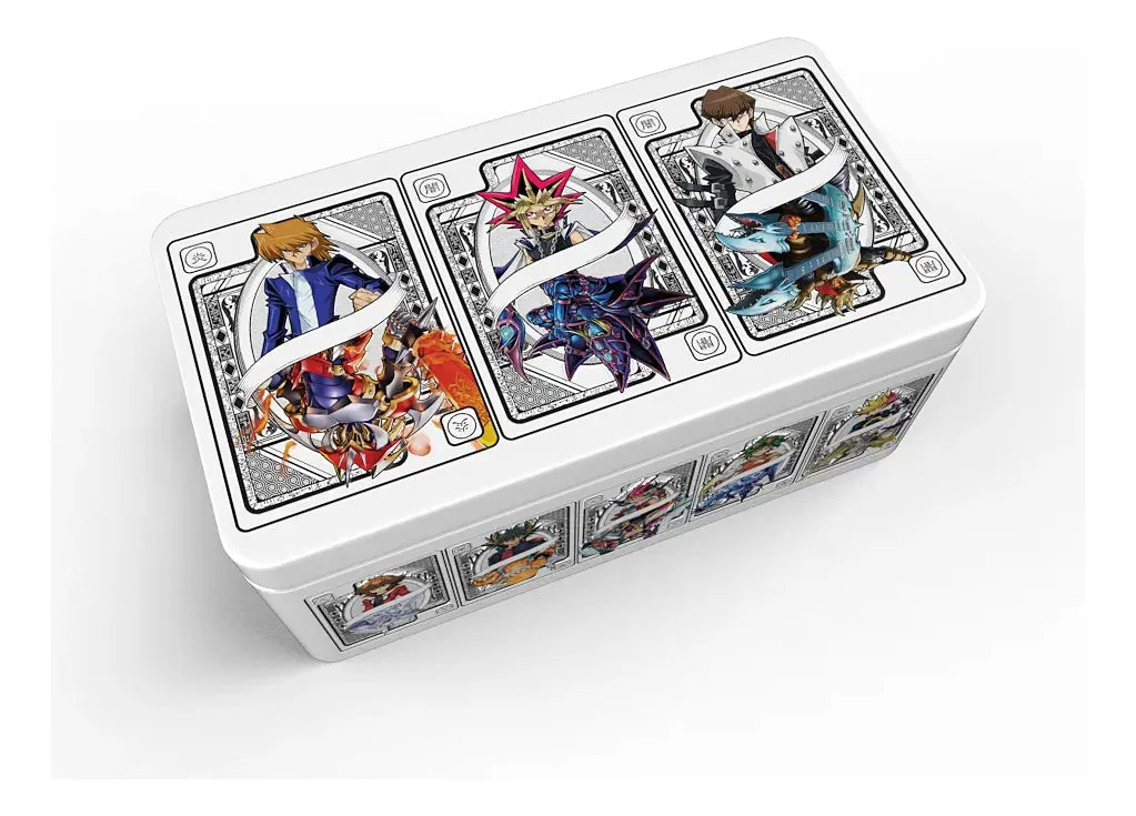 Yu-Gi-Oh! Mega Tin 2025