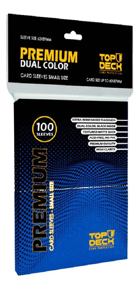 TopDeck  PREMIUM DUAL - Colores