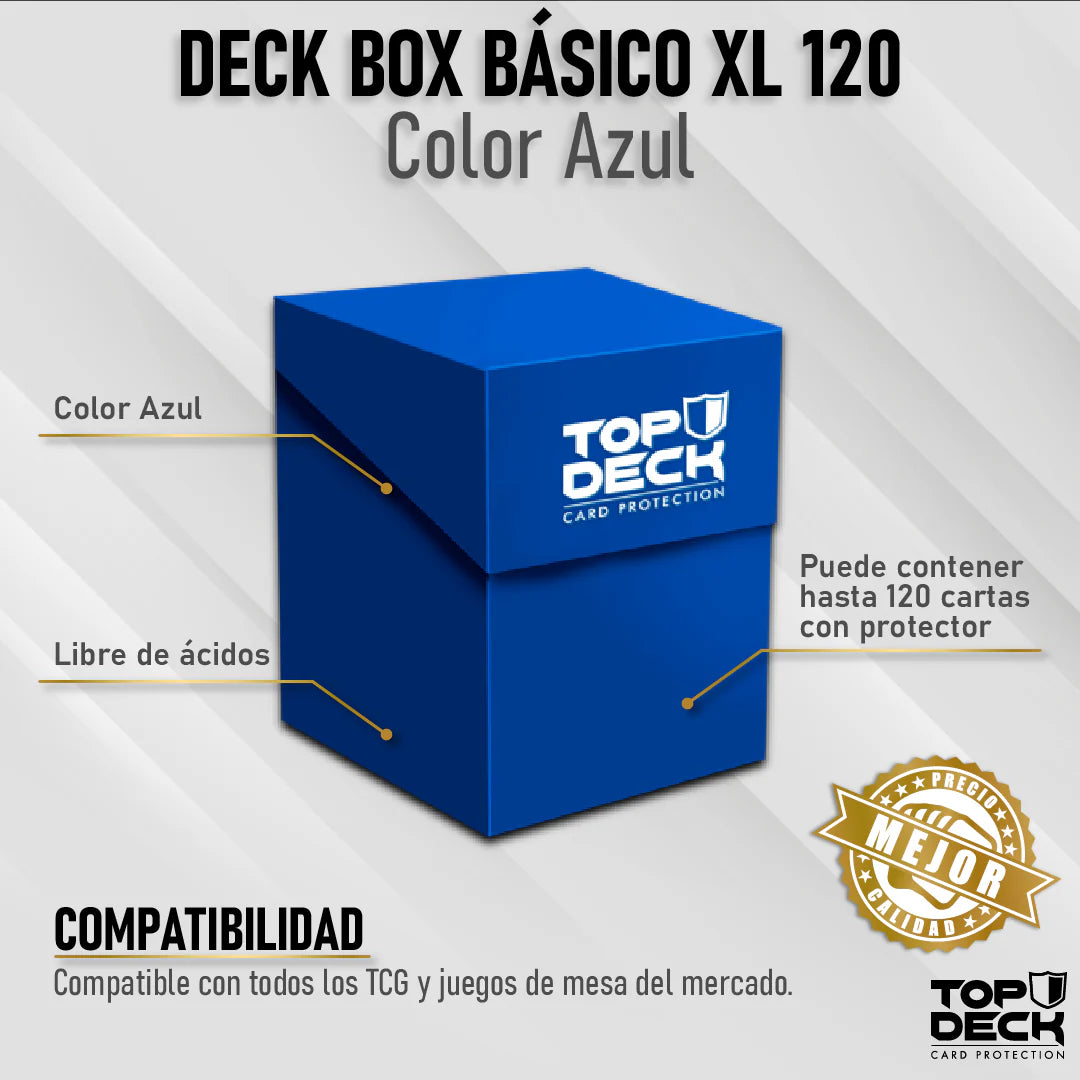 [PREVENTA 2 - 07/08/26] COMBO First Partner Illustration Collections (Series 3) - Inglés + PortaDeck TOP DECK 120 XL COLOR RANDOM
