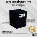 TopDeck DECK BOX XL120 Colores