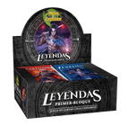 [PREVENTA 05-JUNIO] Display Leyendas Primer Bloque 4.0 - Primer Bloque