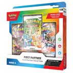 [PREVENTA07/08/26] COMBO First Partner Illustration Collections (Series 3) - Inglés