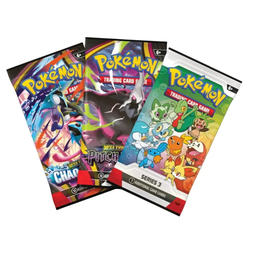 [PREVENTA07/08/26] COMBO First Partner Illustration Collections (Series 3) - Inglés