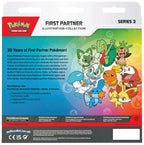 [PREVENTA07/08/26] COMBO First Partner Illustration Collections (Series 3) - Inglés