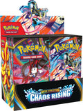 [PREVENTA 22 MAYO 2026] Mega Evolution Chaos Rising  Booster Box