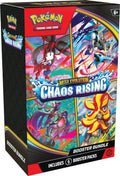 [PREVENTA 22 - MAYO 2026] Mega Evolution Chaos Rising  - Booster Bundle