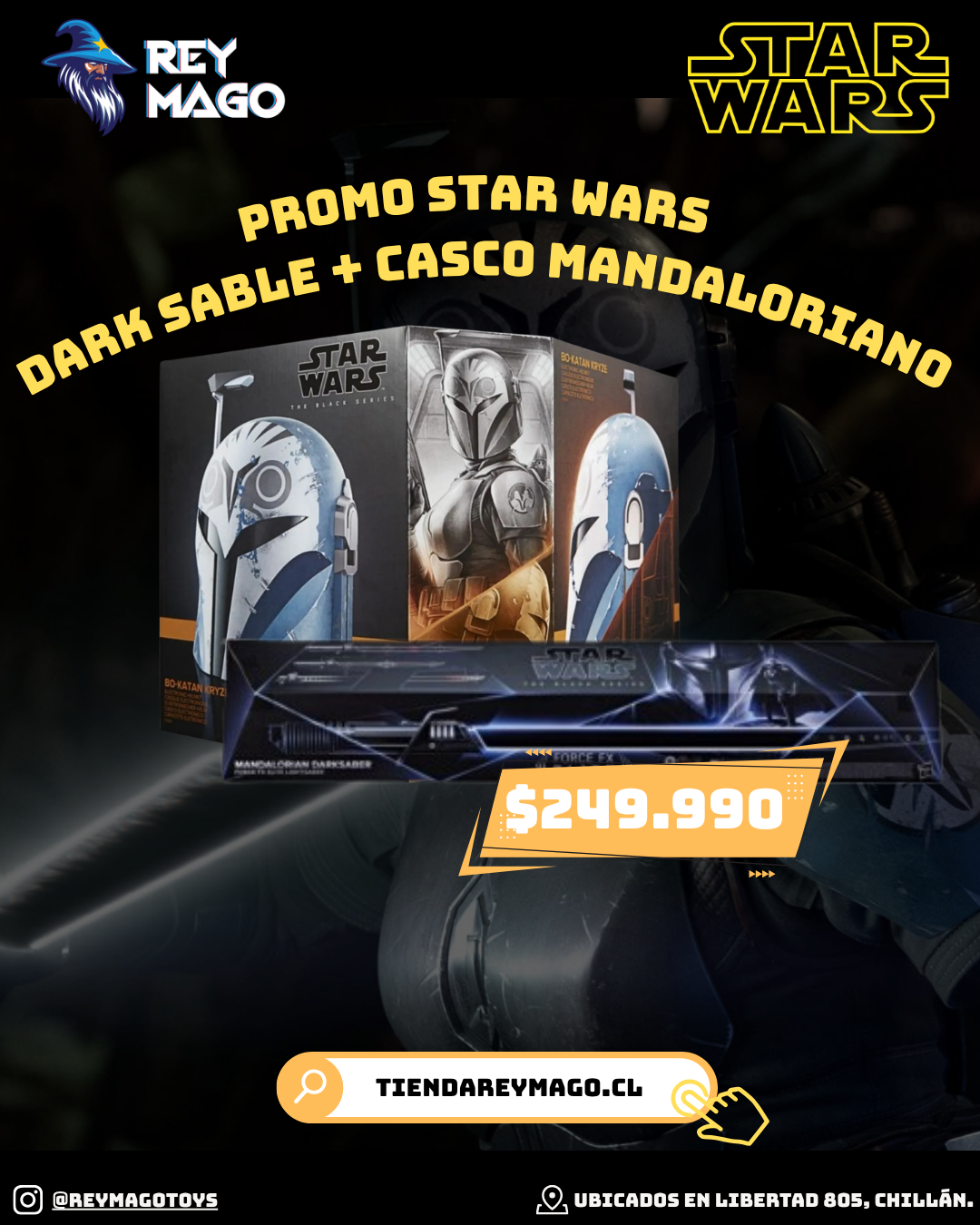 Promoción star wars