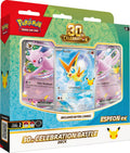 [PRIMERA PREVENTA - 30-10-2026] Pokémon TCG 30th Celebration - Battle Deck Ingles