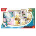 [PRIMERA PREVENTA - 06-11-2026] Pokémon TCG 30th Celebration - Figure Collection Ingles
