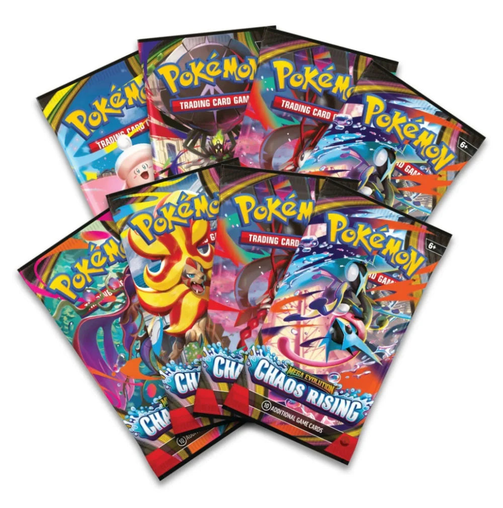 [Preventa 03/07/2026] Mega Greninja ex Premium Collection Inglés