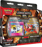 [Preventa 22 Mayo 2026] Mega Lucario ex League Battle Deck - Ingles