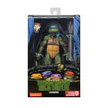 NECA Teenage Mutant Ninja Turtles (1990) – Leonardo, Donatello o Raphael – Figura de Acción 18 cm