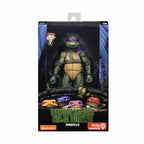 NECA Teenage Mutant Ninja Turtles (1990) – Leonardo, Donatello o Raphael – Figura de Acción 18 cm