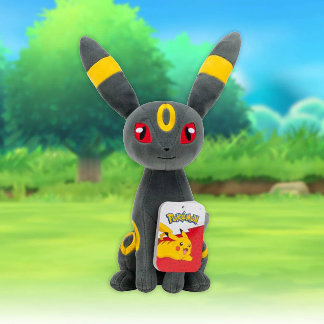 Peluches de Pokemon - Linea Eevee