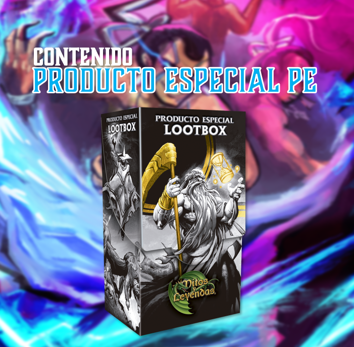 LOOTBOX PRIMERA ERA 2025