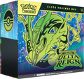 [PRIMERA PREVENTA 6/11/2026] Pokémon TCG: Mega Evolution—Delta Reign Elite Trainer Box – Inglés