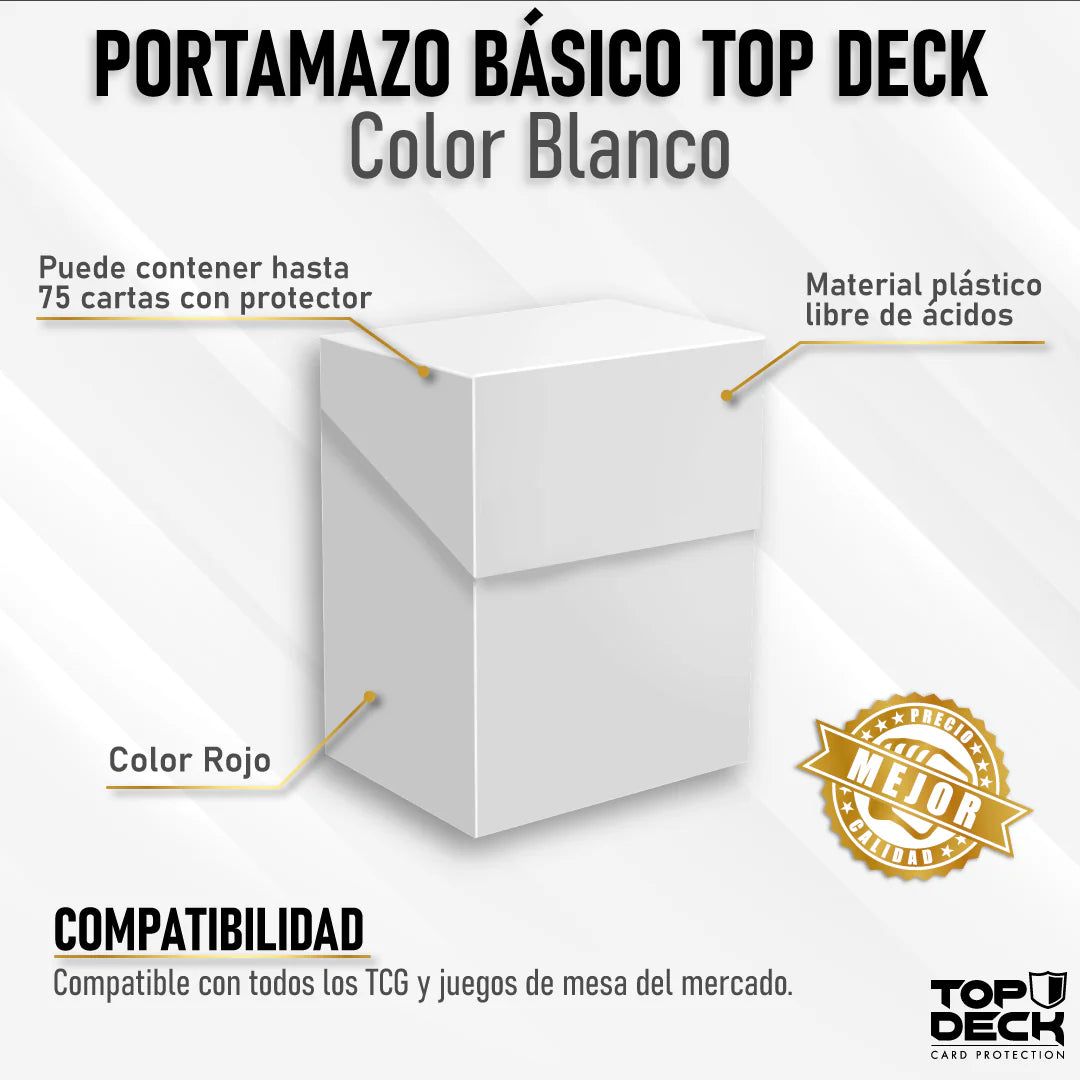 TopDeck BOX - Colores Variados