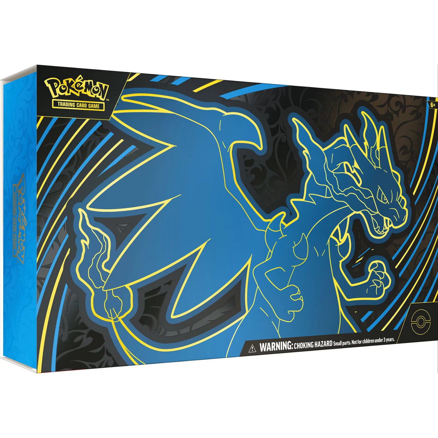 Mega Charizard X Ultra Premium Collection - Español
