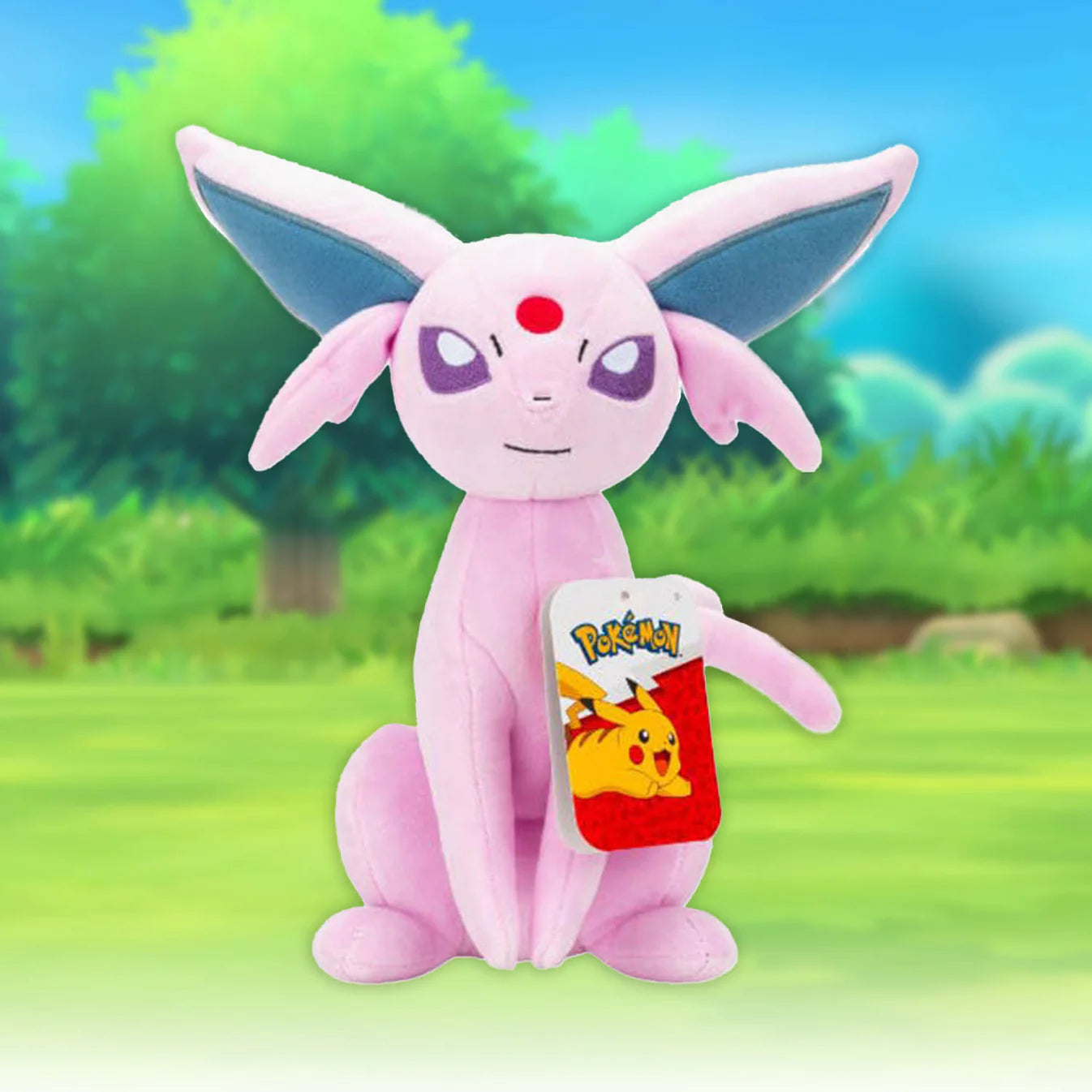 Peluches de Pokemon - Linea Eevee