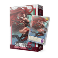 [PREVENTA 05-JUNIO] Shogun 5 Onna Musha Volumen 1 - Primer Bloque
